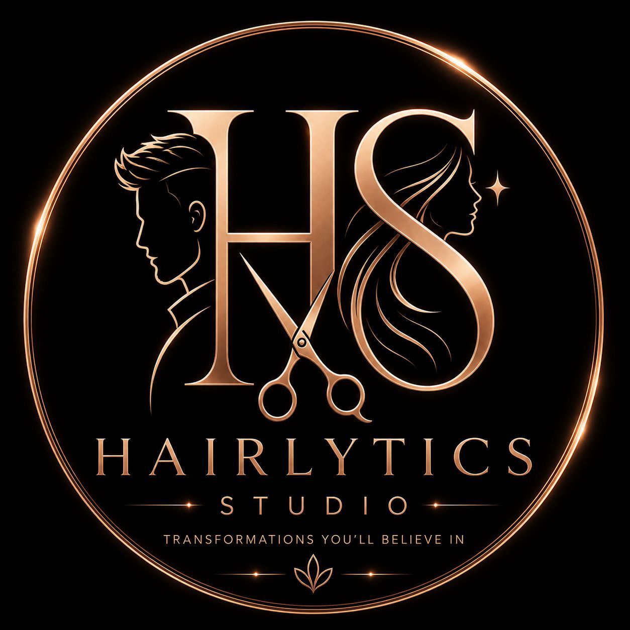 Hairlytics Studio Unisex Salon